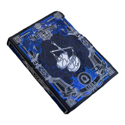 TCC星象黄道十二宫星座扑克牌进口收藏花切创意 Zodiac Portents