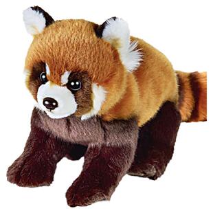 国家地理毛绒玩具仿真动物小熊猫玩偶网红布娃娃女生大号公仔抱枕
