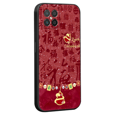 luckrider适用于华为nova8se时尚潮流jsc-an00新品手机壳honorplay5软胶保护套。畅玩20pro文字nzones7pro+好