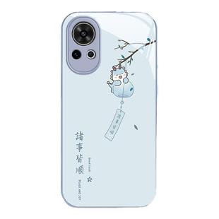 适用华为nova13pro手机壳12诸事皆顺新款女huaweinova11高级感10se可爱9防摔8硅胶7液态6全包5镜头4保护套女