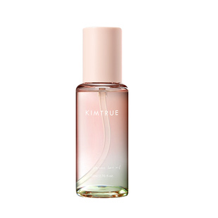 且初护发精油修护干枯烫染防毛躁发油持久留香KT升级栀子花无花果