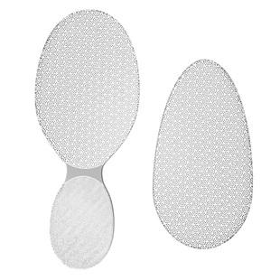 磨脚神器纳米玻璃脚后跟去死皮老茧女士专用修脚工具搓脚板磨脚石