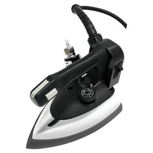 韩国银星ES-94AII专业吊瓶式蒸汽熨斗工业窗帘酒店干洗店进口烫斗