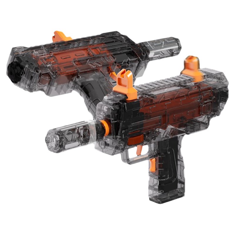 现货MP7电动软弹连发玩具枪