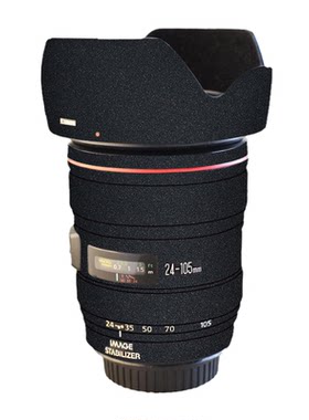 EF24-105F4一代镜头保护贴膜