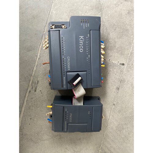 议价步科CPUK306EX24AT上电测试OK功能完好主维修