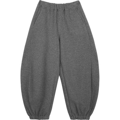 束脚裤休闲宽松长裤pomme蓬马