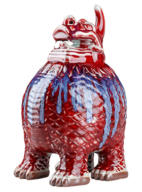 景德镇手工书房中式风陶瓷装饰品