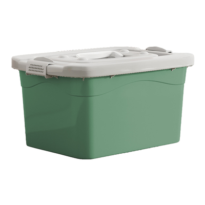 塑料收纳箱超大容量轻松收纳