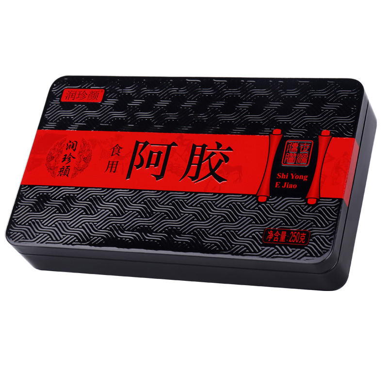 阿胶正宗阿胶片500g驴皮