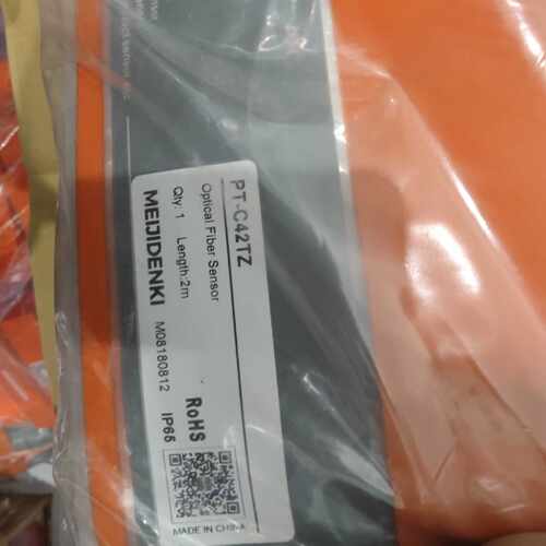 溢价-【】MEIJIDENKI明治光纤传感器PT-C42T