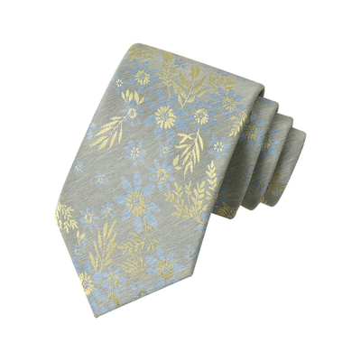 浅色男士森系新郎结婚衬衫领带