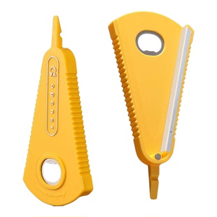 开瓶盖神器多功能啤酒开瓶器罐头瓶开盖器厨房万能旋盖小宝拧盖器