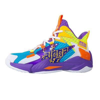 乔丹防滑减震学生中大童男篮球鞋