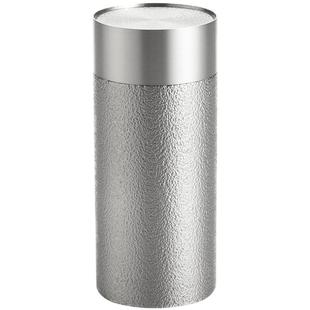 皇家雪兰莪家用防潮密封便携随身旅行手工锡茶罐复古锡罐小茶叶罐