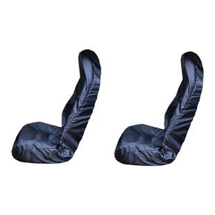 代驾通用座套汽车座椅保护套汽修防污尘坐垫套定制代驾后尾箱车垫