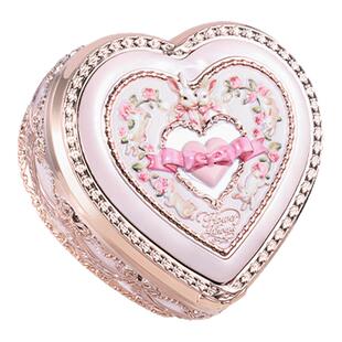 小猪姐姐！【新品上新】花知晓邦尼花园冻干浮雕腮红膨胀氛围色