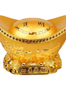 摆件家居客厅商务乔迁旺财工艺品