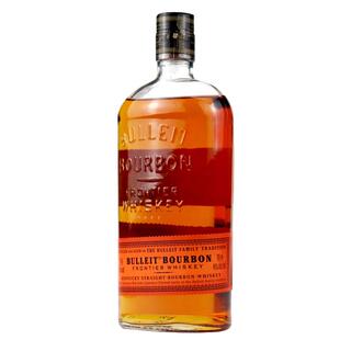 BULLEIT BOURBON布莱特波本700ml波旁先锋威士忌美国进口洋酒烈酒
