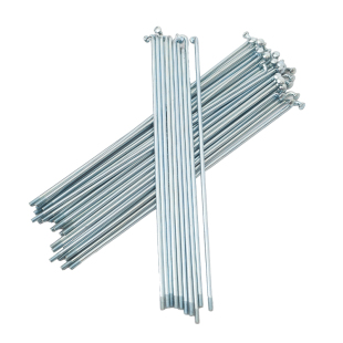 电动车辐条8/10/12号钢丝三轮车车条自行车载重王电瓶单车45#钢线