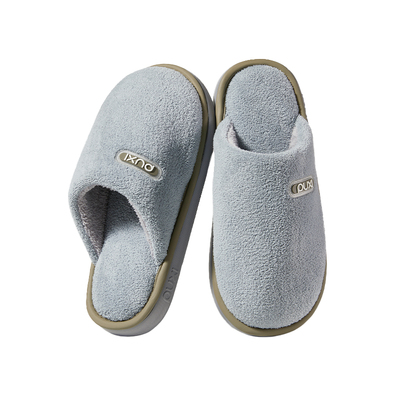 朴西棉拖鞋男款毛绒拖鞋2025新款