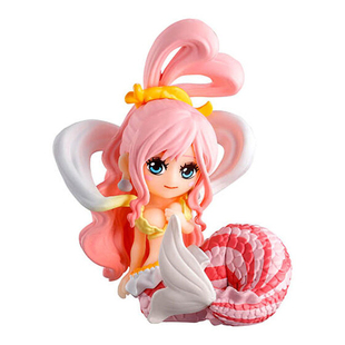 正版万代扭蛋航海贼王恶魔果实 Q版手办第二三五海战艾斯路飞手办