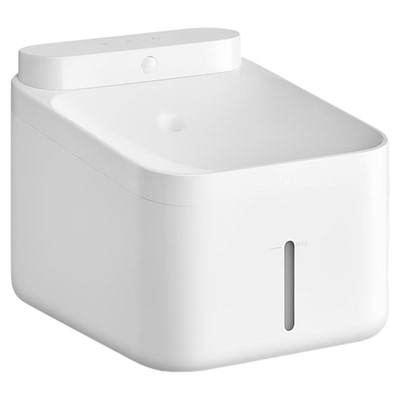 小米宠物智能饮水机拆封米家智能