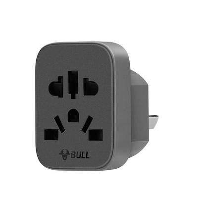 公牛ps5/switch2游戏机转换器插头日版内地中国香港港版ns2转接头