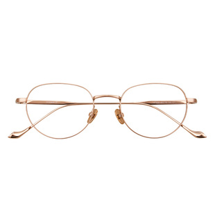 高度近视眼镜女可配度数防蓝光素颜显白小框超轻纯钛加宽边框镜架