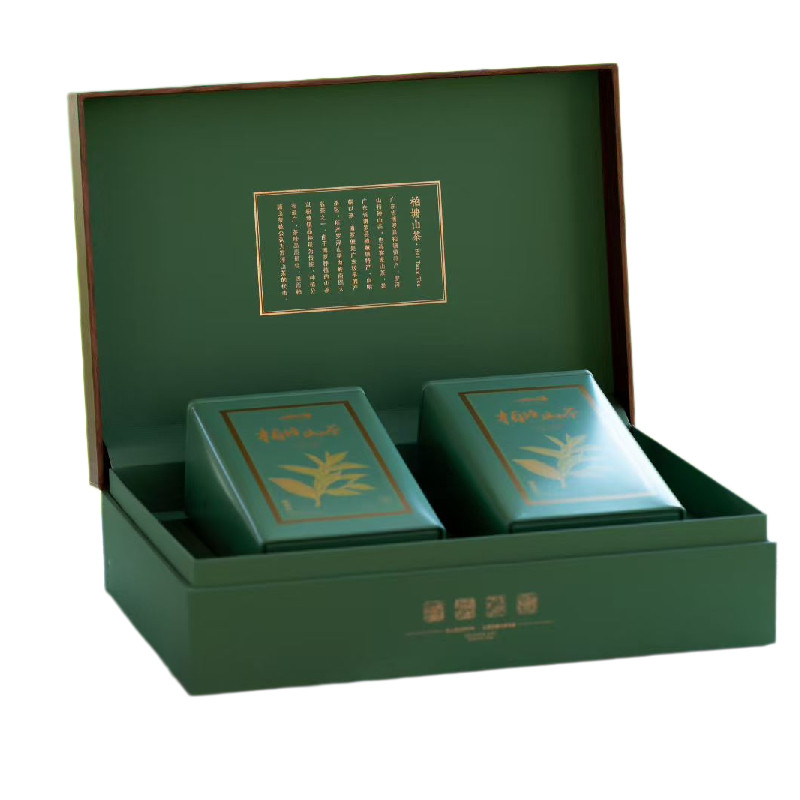 柏塘山茶明前头春茶客家特级绿茶