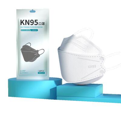 【国标KN95级别防护】3d立体口罩