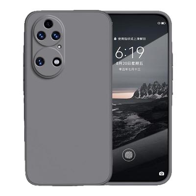 适用华为P50Pro手机壳P50/P50e新款液态硅胶保护套鼎桥p5o全包防摔por男女pr0软外壳plus后荣耀高级感tdtechp