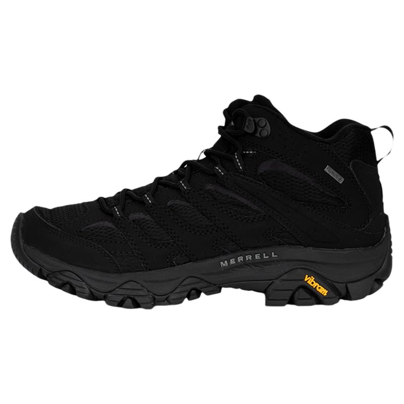MERRELL登山鞋男防水透气徒步鞋