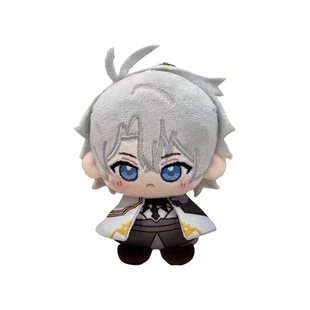 崩坏星穹铁道那刻夏风堇白厄万敌小坐姿棉花娃娃玩偶毛绒公仔挂件