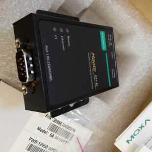 议价摩莎MOXA Mgate MB3180 一口ModbusTCP转RTU 网关全新原装正