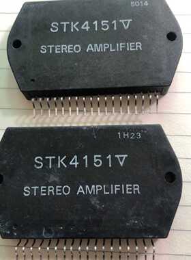 议价STK4151V4141V至4191V进口拆机件包测试可维修