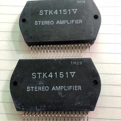 议价STK4151V4141V至4191V进口拆机件包测试可维修