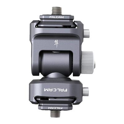 优篮子FALCAMF22双头快装云台