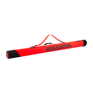 ROSSIGNOL 越野滑雪杖筒 NORDIC 4 PAIRS POLES TUBE HOT RED