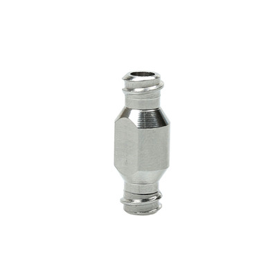 不锈钢螺口注射器堵头转换器