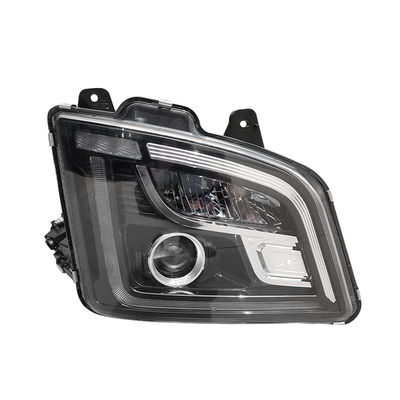 解放JH6双透镜超亮聚光大灯总成