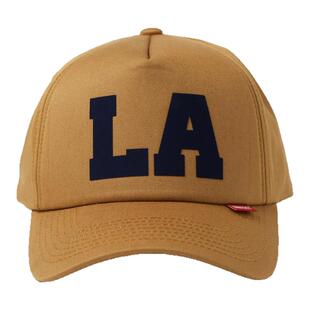 韩国代购硬顶大号LA字母棒球帽高顶大头围时尚百搭鸭舌帽子货车帽