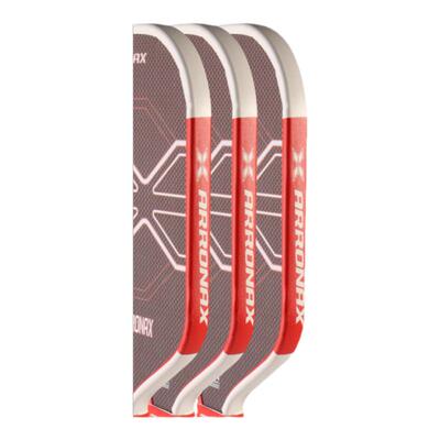 阿伦纳斯新款匹克球拍板pickleball保护条贴边框防磨掉漆球边