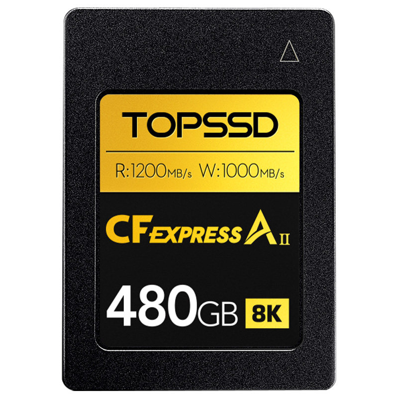 天硕(TOPSSD)CFE-A闪存卡