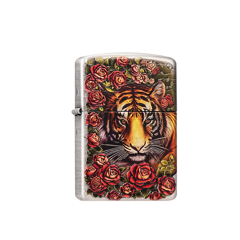 zippo原装正品防风煤油打火机