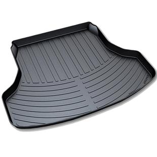 专用路虎极光L发现运动3/4/5卫士110揽胜行政7座揽运星脉后备箱垫