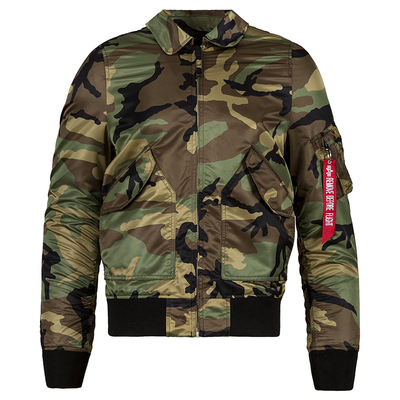 正品美国阿尔法工业春季服夹克