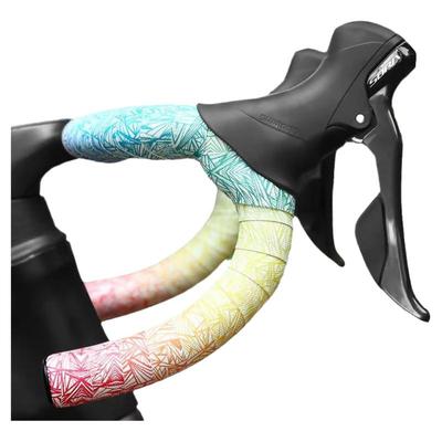 NPY公路车把带渐变舒适硅胶防滑