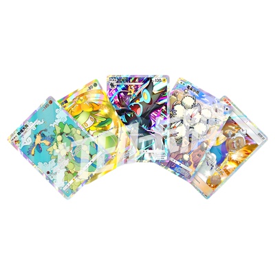 PTCG POCKET宝可梦超级崛起超级七夕青鸟打印卡牌对战卡雕用代牌