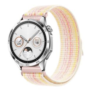 适用高驰COROS PACE3手表PACE4尼龙pacepro织绣表带APEX4运动2pro智能42/46mm男款腕带同款女生表链22/20配件